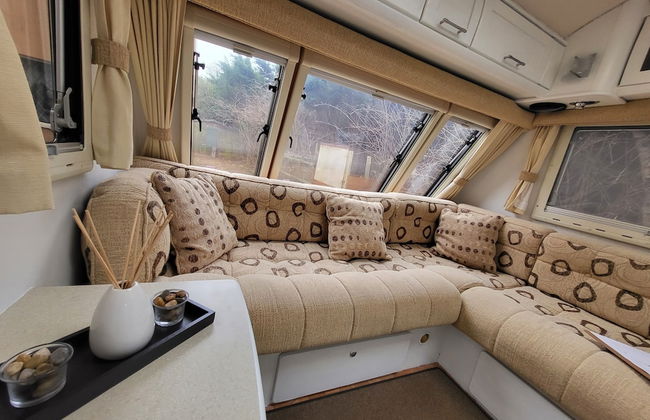 Glamping With Llamas - Foto 47