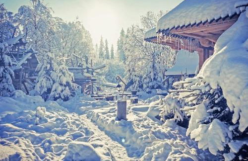 GORSKA OSADA Lovely Chalets Zakopane - Foto 18