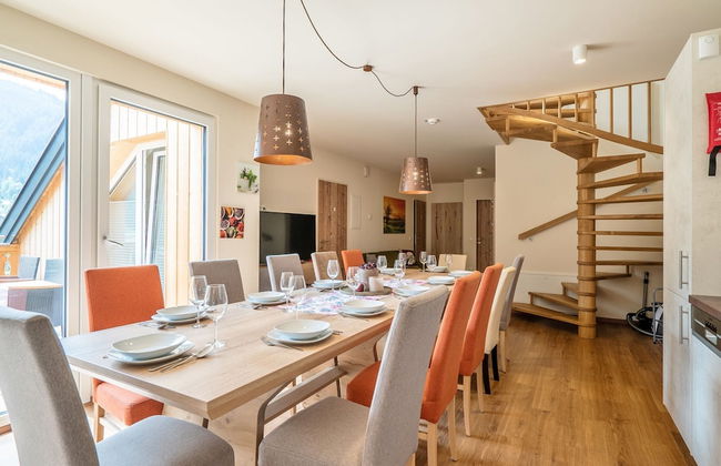 Pleasant Apartment in Gosau near Ski Area - Photo 17