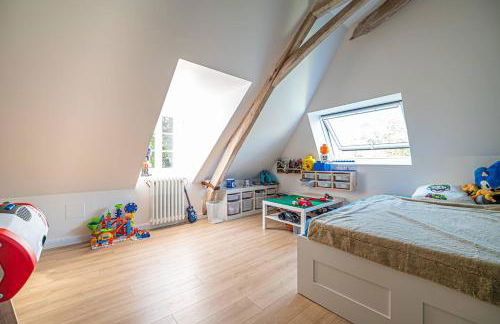 Villa Bien Etre - Piscine, Spa & Sauna - 10 pers - 10 min du circuit des 24H - Foto 18