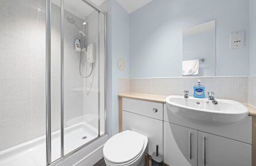 Slateford 2 Bedroom Apartment - Edinburgh - Foto 29