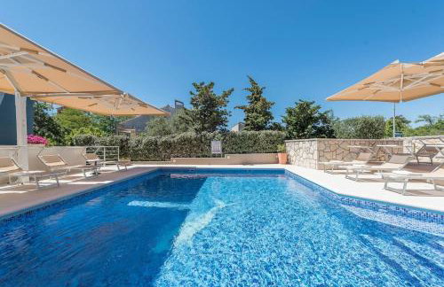 Pool Terrace Sea View Šarkić - Photo 10