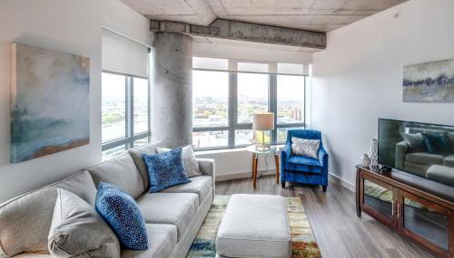 Modern Apt with Gym & Terrace - Foto 3