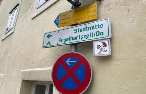 'GoldPath' PassauCity I Central I OldTown I Balkon I Italien garden I stylish I WipuTV - Foto 42