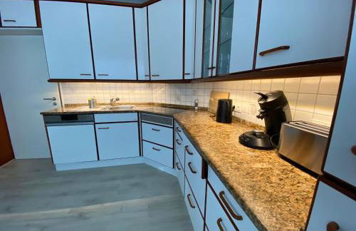 Wohlfühlwohnung bei der Weser - Terrasse - 7 P - Foto 15