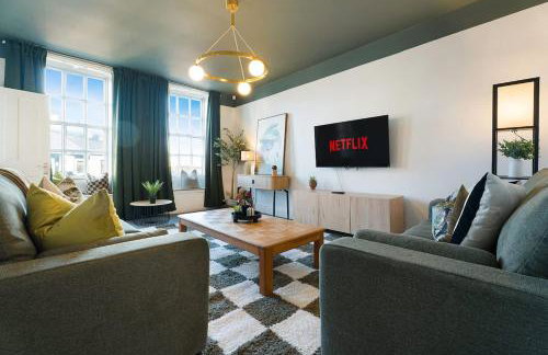 High Spec 2 BBR On High Street Near Shops - Foto 1