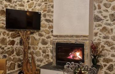 Stone House - Πέτρινο Σαλέ - Foto 24