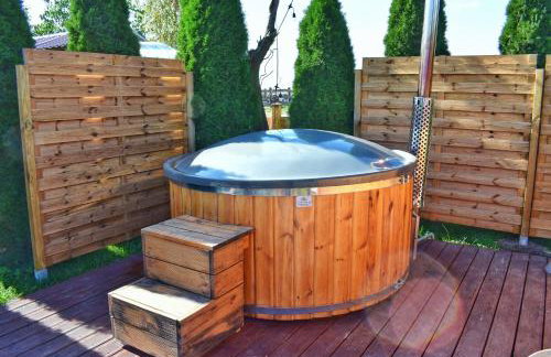 Leśny Zakątek Uroczysko -Apartamenty Nowoczesnej Stodoły - Foto 16