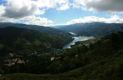 AL Vivenda Romantica Geres - Foto 27