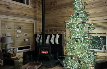 Dutch John Adventure Outpost, 2800 Sq Ft Log Home - Foto 62