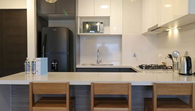 w Amazing 1BR in Barranco - Foto 3, Habitación