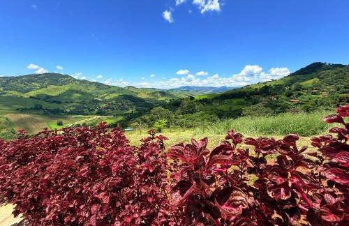 Chalé Jacarandá - Vale do Baú by HospedaHost - Foto 43