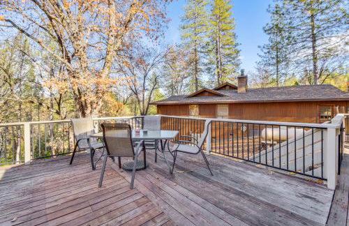 Deck + Fire Pit: Pine Mountain Lake Getaway! - Foto 19