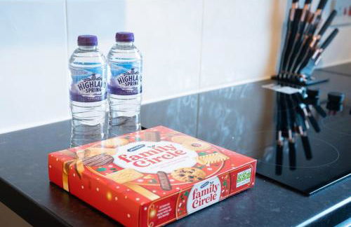 Richmond Retreat - Luxurious and comfortable spacious 2 floor apartment - Foto 25