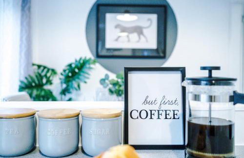 Welcoming 3 bed home, 10 mins from Chester races and zoo - Foto 12