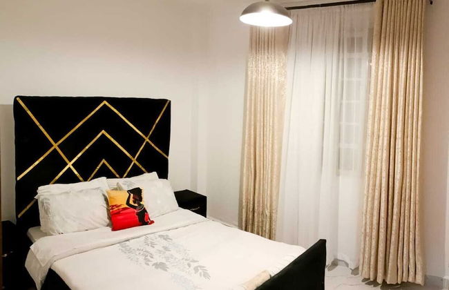 Lux Suites Alpha Apartment Nanyuki - Foto 1