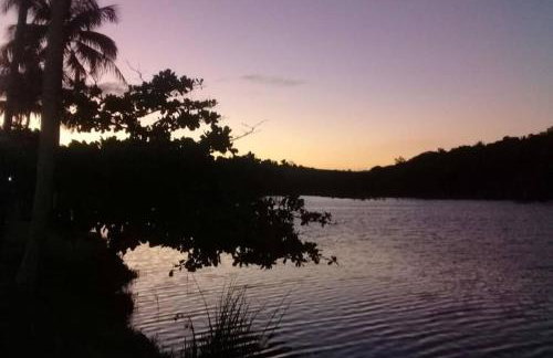 Paraíso particular á 5 min da praia da Bacutia - Foto 12