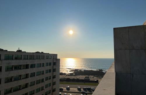 Leça Front Beach Luxury Penthouse - Photo 27