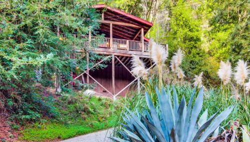 Rustic Mtn-View Home with Wood Stove Dog Friendly - Foto 2