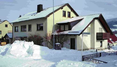 Holiday apartment in Rhön with 1 bedroom - Foto 2, Other