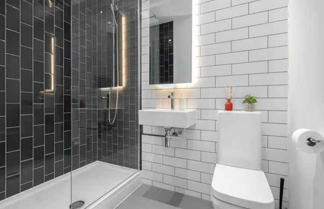 Luxurious Riverside Apartment in Central London - Foto 13