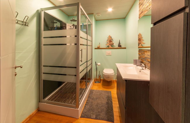 Expansive Holiday Home in Ardennes with Hot Tub - Photo 28