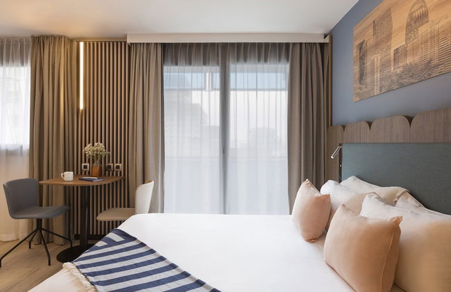 Citadines La Défense Paris - Foto 11