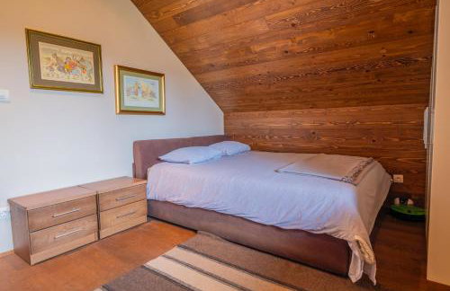 Luxury Nature House Fužine - Foto 12