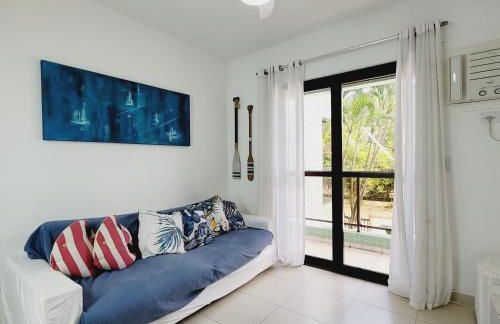 Paraiso no Guarujá Enseada - Piscina - Ar Condicionado - WIFI - Garagem - Foto 27