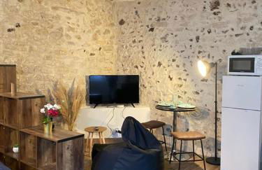 Studio Manhattan WIFI Plein de charme - Photo 7