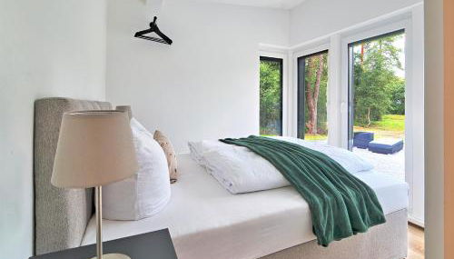 Ferienhaus Waldblick mit Whirlpool und Sauna - Foto 4