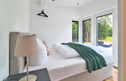 Ferienhaus Waldblick mit Whirlpool und Sauna - Foto 4