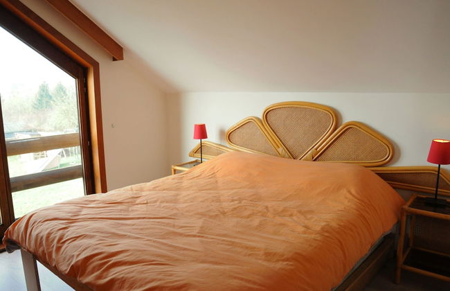 Holiday Home in Somme-leuze With Pool & Sauna - Foto 3