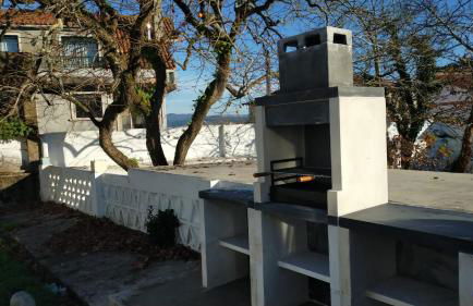 casa indiana en A Guarda con piscina - Foto 52