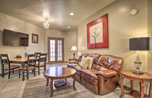 Luxurious Cedar City Getaway 32 Mi to Brian Head! - Foto 8