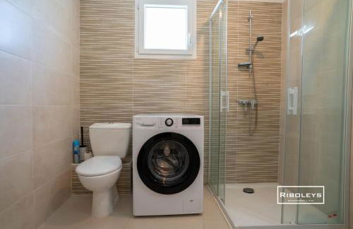 Riboleys -Superbe T1 à 100m de la plage - Foto 8