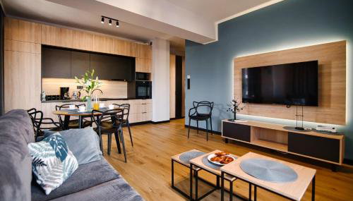 Apartament No 61 Blue Holiday Home Zator - Foto 2