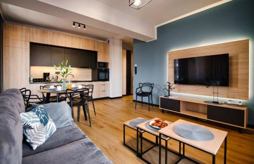 Apartament No 61 Blue Holiday Home Zator - Foto 2