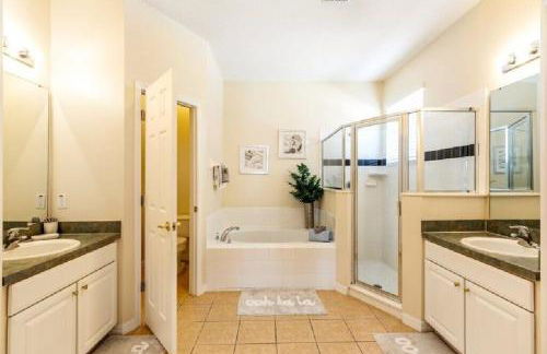 #465-Fabulous 5 bed villa with a south facing pool close to Disney and resort golfing - Foto 20