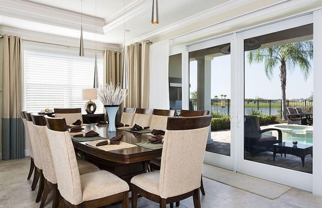 Je47047 - Reunion Resort - 5 Bed 4 Baths Villa - Foto 29