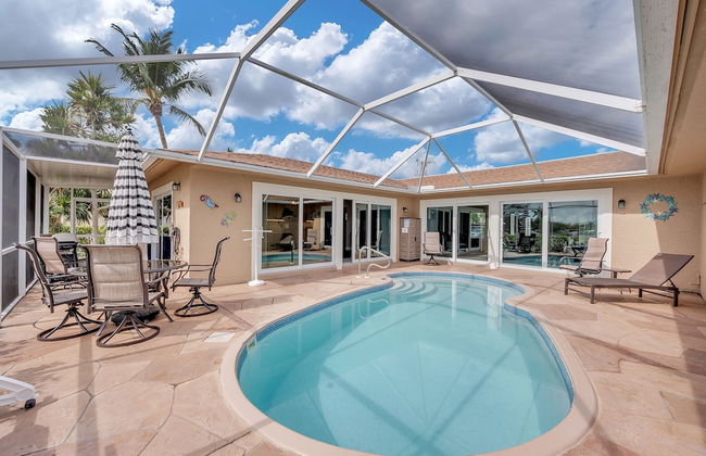 Sandcastles of Marco Island Waterfront Private Pool by RedAwning - Foto 21