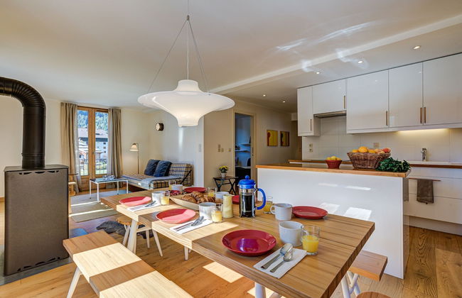 Villa Mont Blanc - Photo 46