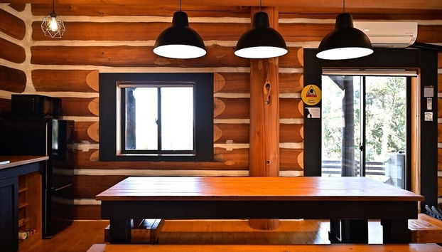 Log House at Shima - Foto 4, Servicio de comidas en la habitación