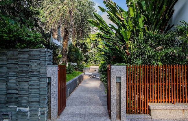 Beachfront 2br Home With Private Plunge Pool on Stunning Naithon Beach 3 - Foto 31