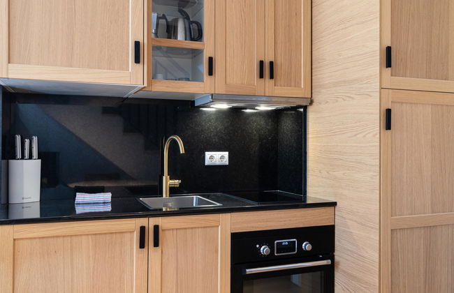 Mena Studio budget with terrace - Photo 24