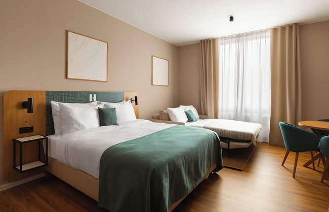 Limehome Memmingen Maximilians - Foto 122