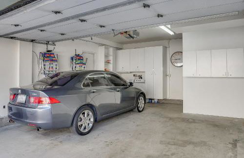 Stunning South Mission Beach Home - AC, Private Patio, Grill and Garage! - Foto 37