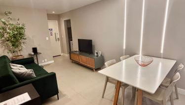 Barra Mares-apto p 4 pessoas em frente ao posto 4 Barra - Foto 4