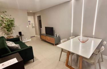 Barra Mares-apto p 4 pessoas em frente ao posto 4 Barra - Foto 4