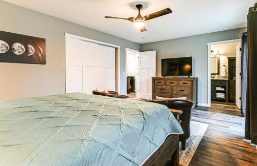 3 Mi to Sand Valley: Golf Retreat By the Beach! - Foto 10